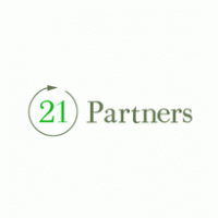 21 Partners Logo Vector