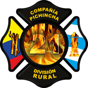 21Cia Pichincha Logo PNG Vector