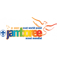 21st World Scout Jamboree UK 2007 Logo Vector