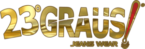 23 Graus Jeans Wear Logo PNG Vector