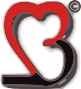 23 Love Logo PNG Vector