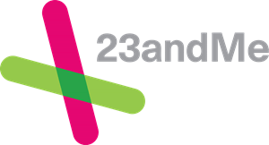 23andMe Logo PNG Vector