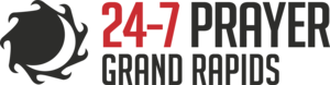 24-7 PRAYER GRAND RAPIDS Logo PNG Vector