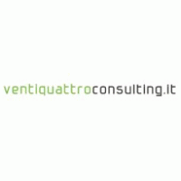 24 Consulting Logo PNG Vector