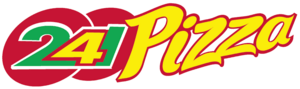 241 Pizza Logo PNG Vector