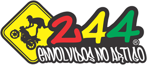 244 ENVOLVIDOS NO ARTIGO Logo PNG Vector
