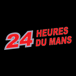 24 Heures Du Mans Logo PNG Vector