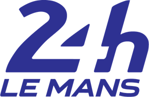 24h Le Mans Logo PNG Vector