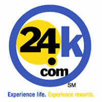 24k.com Logo PNG Vector