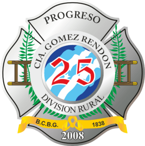25 cia GOMEZ RENDON Logo PNG Vector