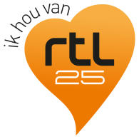 25 Jaar RTL Logo PNG Vector