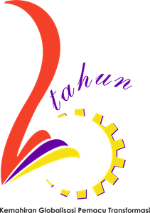 25 Tahun GIATMARA (contoh) Logo PNG Vector