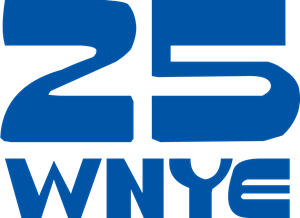 25 WNYE Logo Vector