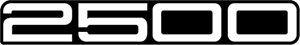 2500 Logo PNG Vector