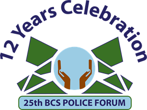 25th BCS Forum Logo PNG Vector