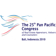 25th Pan Pacific Congress Logo PNG Vector
