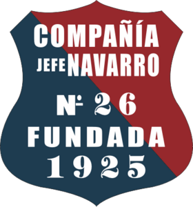 26 CIA Jefe Navarro Vintage Logo PNG Vector