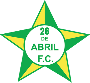 26 de Abril Futebol Clube do Rio de Janeiro-RJ Logo Vector