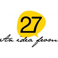 27 agency Logo PNG Vector