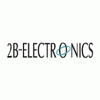 2B-Electronics Logo PNG Vector