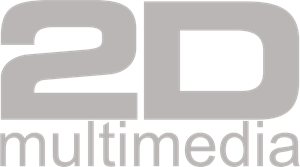 2D Multimedia Logo PNG Vector