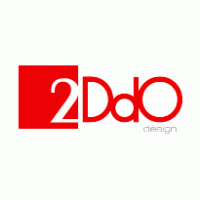 2DdO design Logo PNG Vector