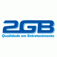 2GB Entretenimento Logo PNG Vector