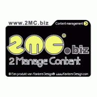 2MC Logo PNG Vector