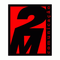 2M comunicacao Logo PNG Vector