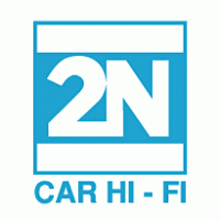 2N Logo Vector