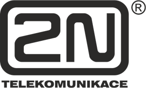 2N Telekomunikace Logo PNG Vector