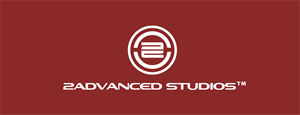 2 ADVANCED Logo PNG Vector
