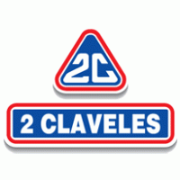 2 Claveles Logo PNG Vector