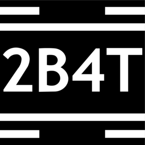 2B4T (2B4T) Logo PNG Vector