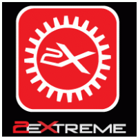 2extreme Logo PNG Vector