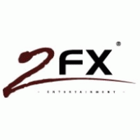 2FX Entertainment S.A. Logo Vector
