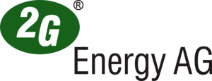 2G Energy Logo PNG Vector