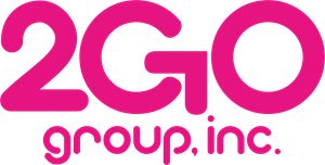 2GO transport group Logo Vector