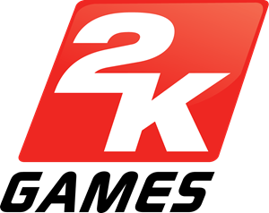 2K Games Logo PNG Vector