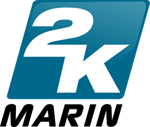 2K Games Marin Logo PNG Vector