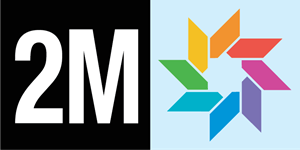 2M tv Logo PNG Vector