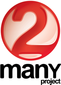2many project Logo PNG Vector