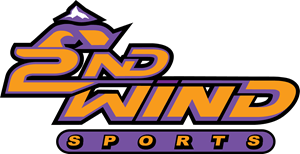 2nd Wind Sports Logo PNG Vector