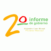 2o Informe de Ayuntamiento de Chihuahua Logo PNG Vector