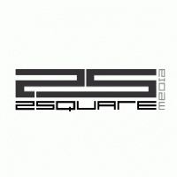 2Square Media Logo Vector