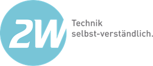 2W GmbH Logo PNG Vector