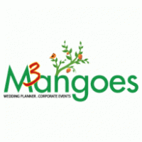 3 Mangoes Logo PNG Vector