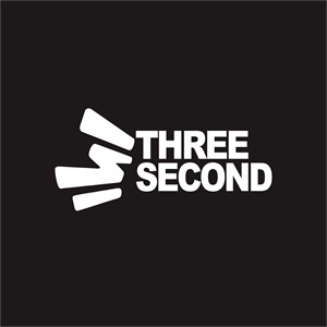 3 SECOND Logo PNG Vector