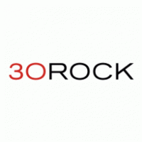 30 rock Logo PNG Vector