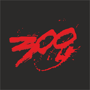300 Logo PNG Vector